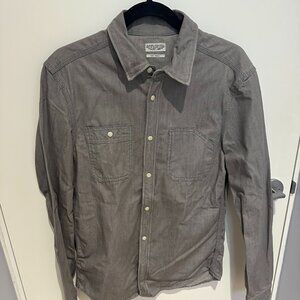 All Saints Men's button down